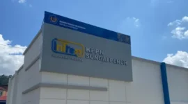 Kantor KPPN Sungai Penuh (Foto: RRI Sungai Penuh)