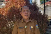 Kepala Dinas Koperasi UMKM dan Naker Kota Sungai Penuh,Foto; Desi Hermila/RRI Sungai Penuh