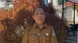 Kepala Dinas Koperasi UMKM dan Naker Kota Sungai Penuh,Foto; Desi Hermila/RRI Sungai Penuh