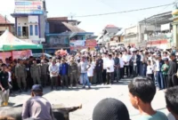Sapi Kurban 800 Kg dari Presiden RI Tiba di Sungai Penuh,Foto; Asep Sanjaya/RRI Sungai Penuh