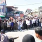 Sapi Kurban 800 Kg dari Presiden RI Tiba di Sungai Penuh,Foto; Asep Sanjaya/RRI Sungai Penuh