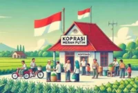 Koperasi Merah Putih Sungai penuh tersendat, dikarnakan keterbatasan lahan (Foto RRI Sungai Penuh)