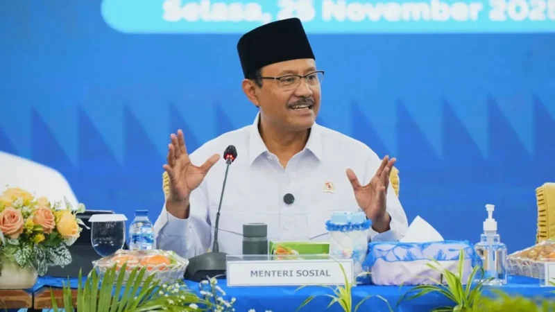 (FOTO/dok.Kemensos)