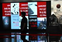 (Foto: CNBC Indonesia/Muhammad Sabki)