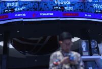 (CNBC Indonesia/Muhammad Sabki)