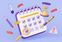 Ilustrasi Kalender (Foto: upklyak/Freepik)