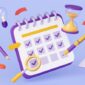 Ilustrasi Kalender (Foto: upklyak/Freepik)