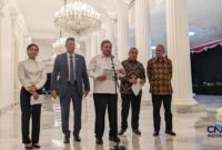 Foto: (CNBC Indonesia/Emir Yanwardhana)