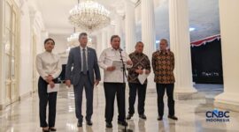 Foto: (CNBC Indonesia/Emir Yanwardhana)