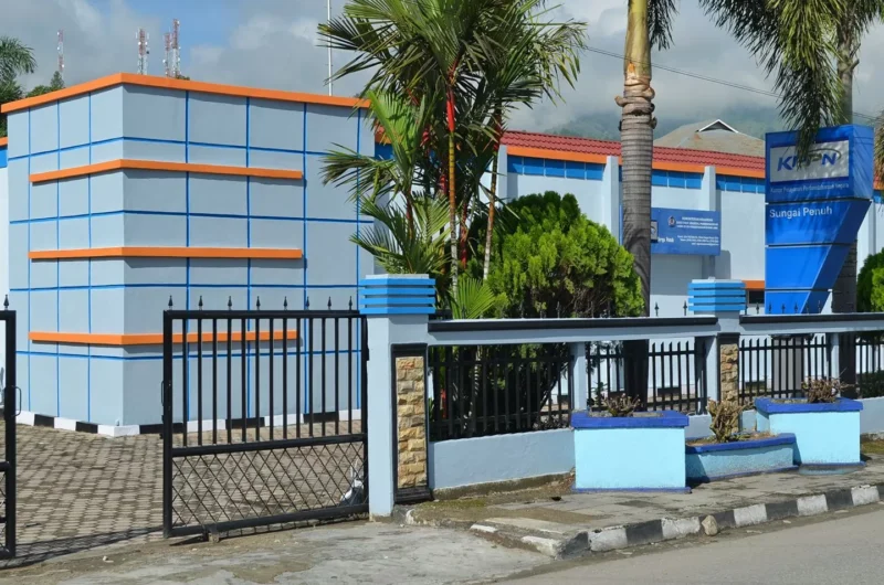 (Foto: Facebook.com/KPPN Sungai Penuh)