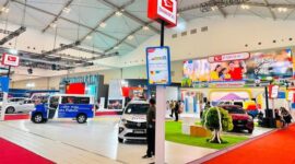 Daihatsu memilih menjaga harga tetap stabil sambil memperkuat efisiensi dan produksi lokal.( Poto : CNN Indonesia ).