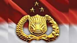Logo Polri ( Poto : CNN Indonesia )