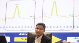 (Foto: ANTARA FOTO/Dhemas Reviyanto)