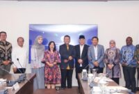 Ekonomi nasional menjadi sorotan dalam Focus Group Discussion (FGD) yang digelar Badan Pengkajian MPR RI di Depok, Senin (25/5/2026).( Poto : detikcom )