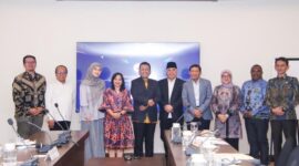 Ekonomi nasional menjadi sorotan dalam Focus Group Discussion (FGD) yang digelar Badan Pengkajian MPR RI di Depok, Senin (25/5/2026).( Poto : detikcom )
