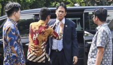 “Kalau terbukti, ya kami tindak,” kata Purbaya di Jakarta Pusat, Kamis (21/5).( Poto : istimewa )
