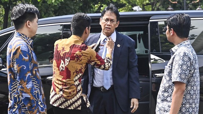 “Kalau terbukti, ya kami tindak,” kata Purbaya di Jakarta Pusat, Kamis (21/5).( Poto : istimewa )