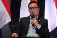 (Foto: CNBC Indonesia/Faisal Rahman)