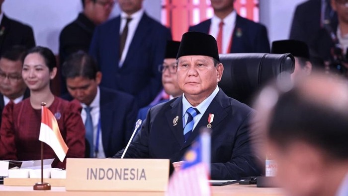Foto: Tim Media Presiden