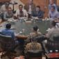 Prabowo memimpin ratas (dok istimewa)