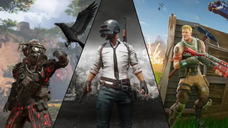Sensasi bermain game battle royale dengan grafis maksimal melalui versi aplikasi terbaru. (Foto: Babelinsight.id)