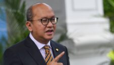 Luke Thomas Mahony pimpin PT DSI( Poto : CNN Indonesia ).