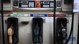 (Foto: CNBC Indonesia/Tias Budiarto)