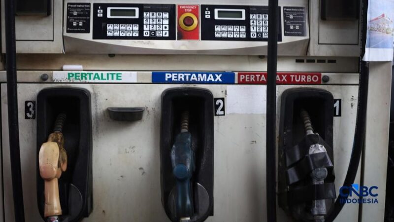 (Foto: CNBC Indonesia/Tias Budiarto)