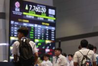 Tren investasi generasi muda terus meningkat di tengah ketidakpastian ekonomi.( iluatrasi Poto : CNBC Indonesia ).