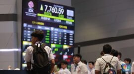 Tren investasi generasi muda terus meningkat di tengah ketidakpastian ekonomi.( iluatrasi Poto : CNBC Indonesia ).