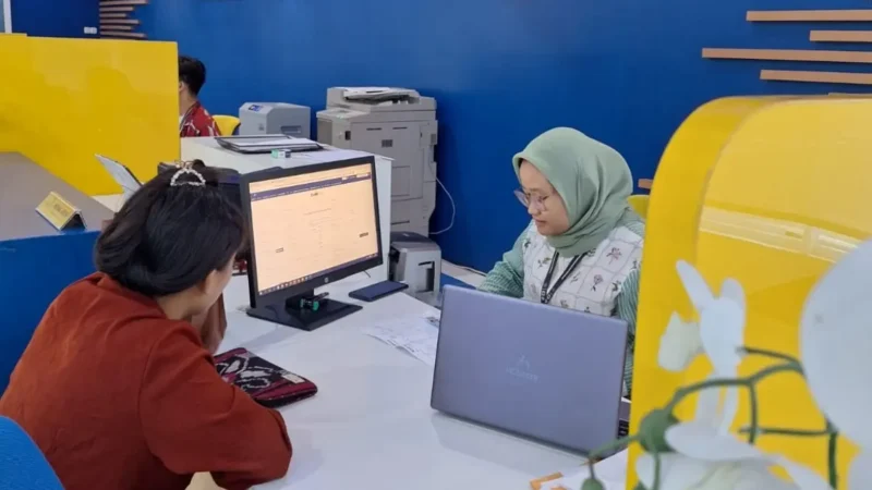 (DOK KPP Pratama Palu)