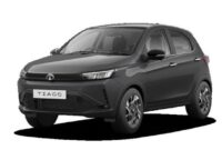 Tata Tiago 2026. Foto: Doc. Tata Motors.