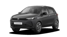 Tata Tiago 2026. Foto: Doc. Tata Motors.