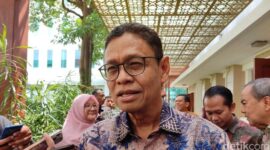 Wakil Menteri ESDM Yuliot Tanjung/Foto: Heri Purnomo/detikcom