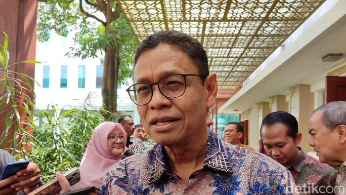 Wakil Menteri ESDM Yuliot Tanjung/Foto: Heri Purnomo/detikcom