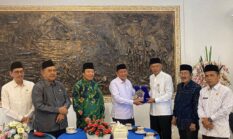Ketua MUI Provinsi Jambi Monitoring dan Evaluasi MUI Sungai Penuh, Perkuat Sinergi Ulama dan Umara