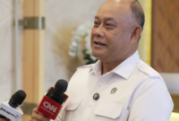 Prabowo Copot Pimpinan BGN Dadan Hindayana( poto : dok.Badan Gizi Nasional )