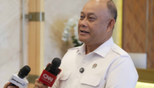 Prabowo Copot Pimpinan BGN Dadan Hindayana( poto : dok.Badan Gizi Nasional )