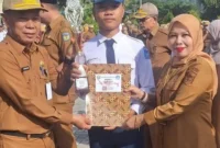 Foto: Istimewa/SMP Negeri 08 Sungai Penuh