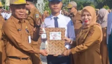 Foto: Istimewa/SMP Negeri 08 Sungai Penuh