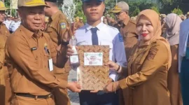 Foto: Istimewa/SMP Negeri 08 Sungai Penuh