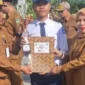 Foto: Istimewa/SMP Negeri 08 Sungai Penuh