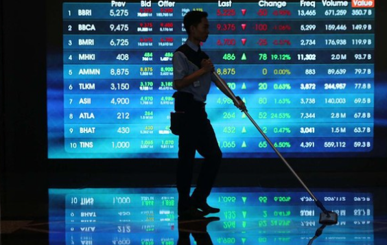 Foto: Agung Pambudhy/Detikcom