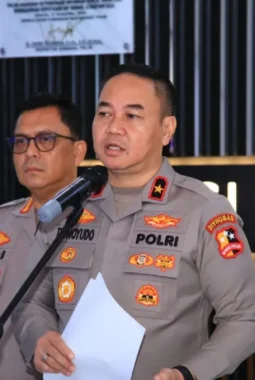 Polri Mutasi 1.121 Perwira, Promosikan 45 Polwan dan Bentuk Polresta Baru