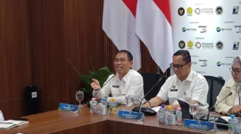 Direktur Hilirisasi Hasil Peternakan Kementan, Makmun( Poto :ANTARA )