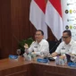 Direktur Hilirisasi Hasil Peternakan Kementan, Makmun( Poto :ANTARA )