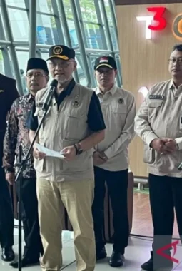 120 Jamaah Haji Indonesia Masih Dirawat di Arab Saudi, Pemerintah Pastikan Pemulangan Bertahap