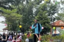 Kepala Biro Komunikasi dan Hubungan Masyarakat (BKHM) Kemendikdasmen Yudhistira.( poto : ANTARA )