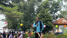 Kepala Biro Komunikasi dan Hubungan Masyarakat (BKHM) Kemendikdasmen Yudhistira.( poto : ANTARA )