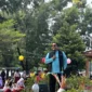 Kepala Biro Komunikasi dan Hubungan Masyarakat (BKHM) Kemendikdasmen Yudhistira.( poto : ANTARA )